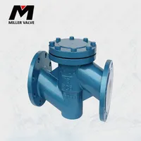 进口衬氟止回阀 进口衬氟止回阀
