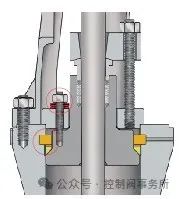 主蒸汽隔离工况下的压力密封阀选型