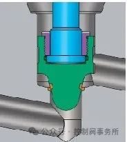 主蒸汽隔离工况下的压力密封阀选型