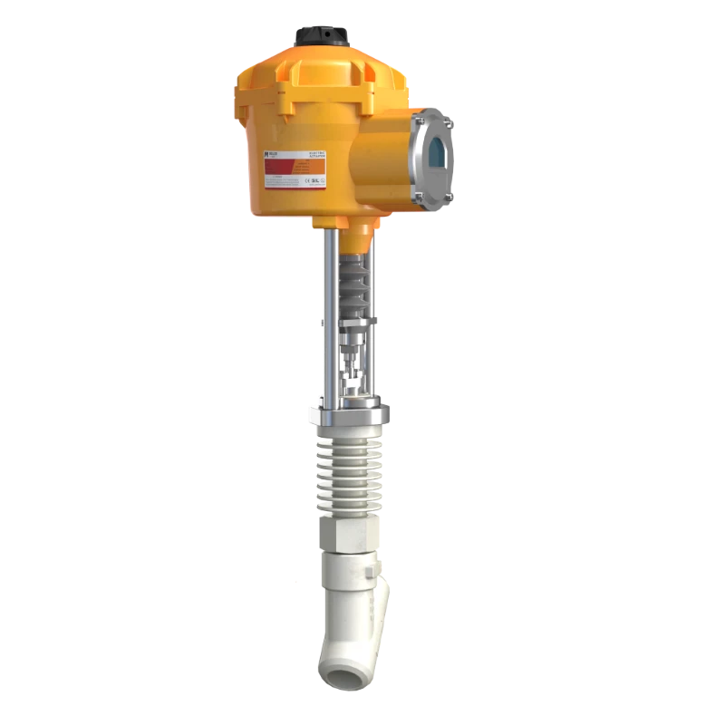 米勒电动疏水阀