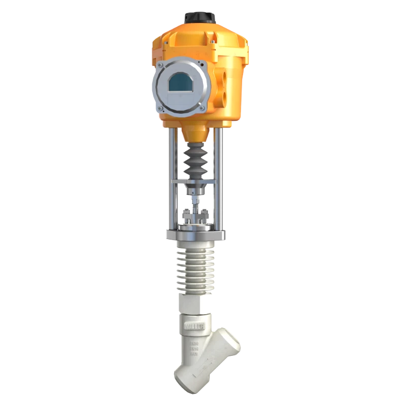 进口电动疏水阀 - 零蒸汽泄漏智能控制，制药洁净车间碳中和应用