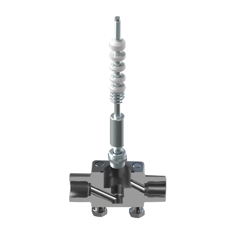 高精度小流量阀