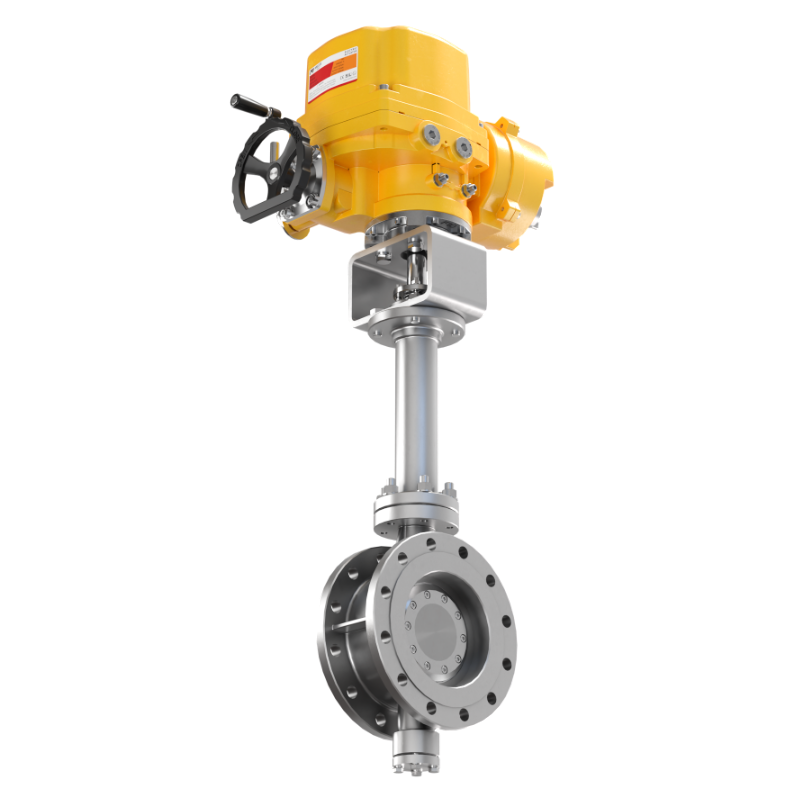 根治深冷泄漏痛点！进口低温蝶阀以特殊密封科技，保障超低温管路绝对安全