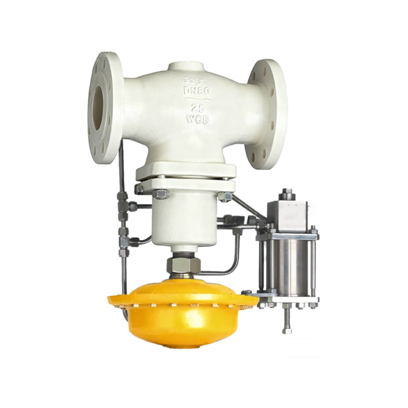自力式指挥器操作性压力控制阀