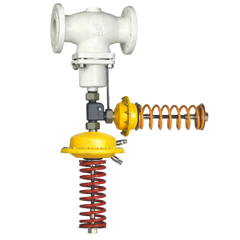 进口自力式压差控制阀