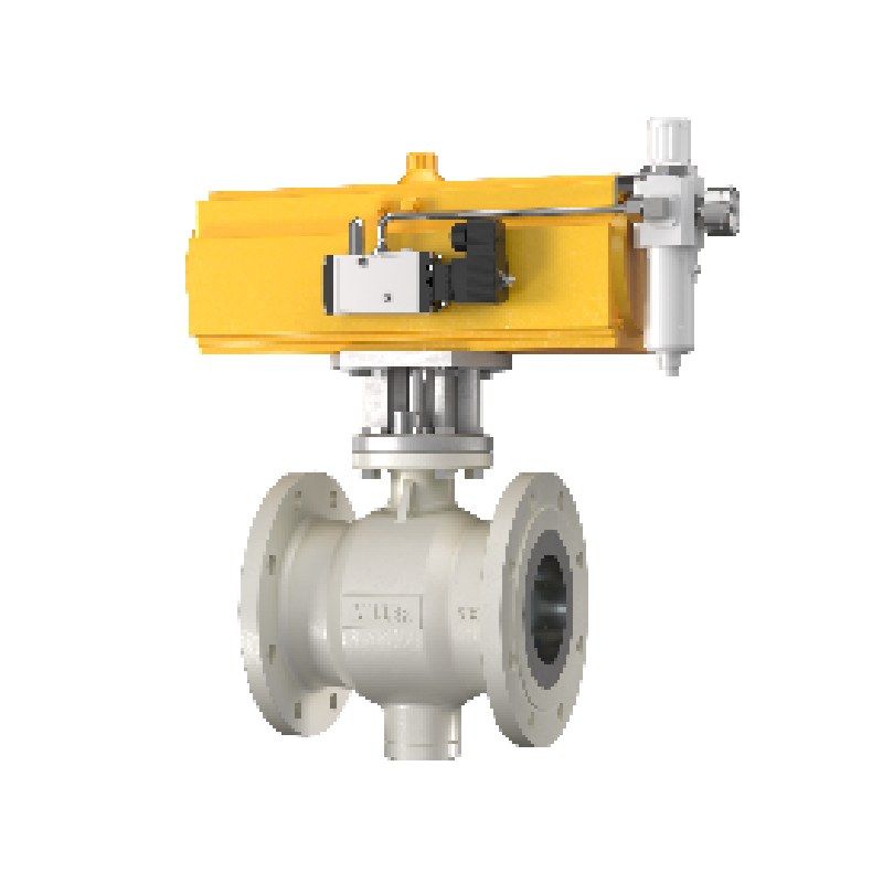 零摩擦偏心半球阀：扭矩直降50%，耐磨寿命延长3倍