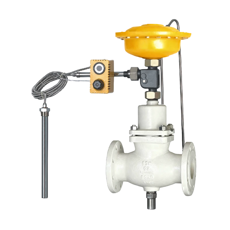 进口自力式流量控制阀