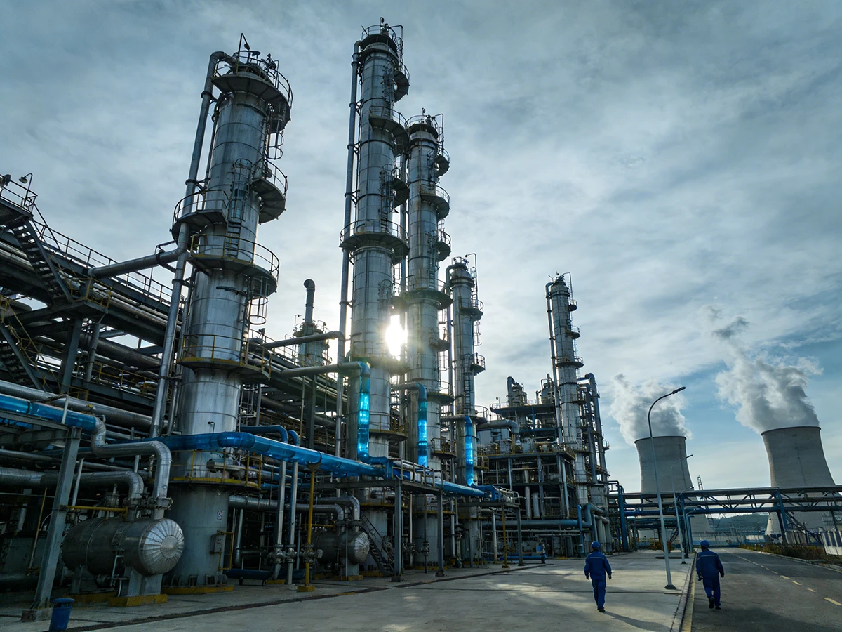 电动V型球阀：化工、能源、制药、环保等行业关键调节工位的核心控制设备