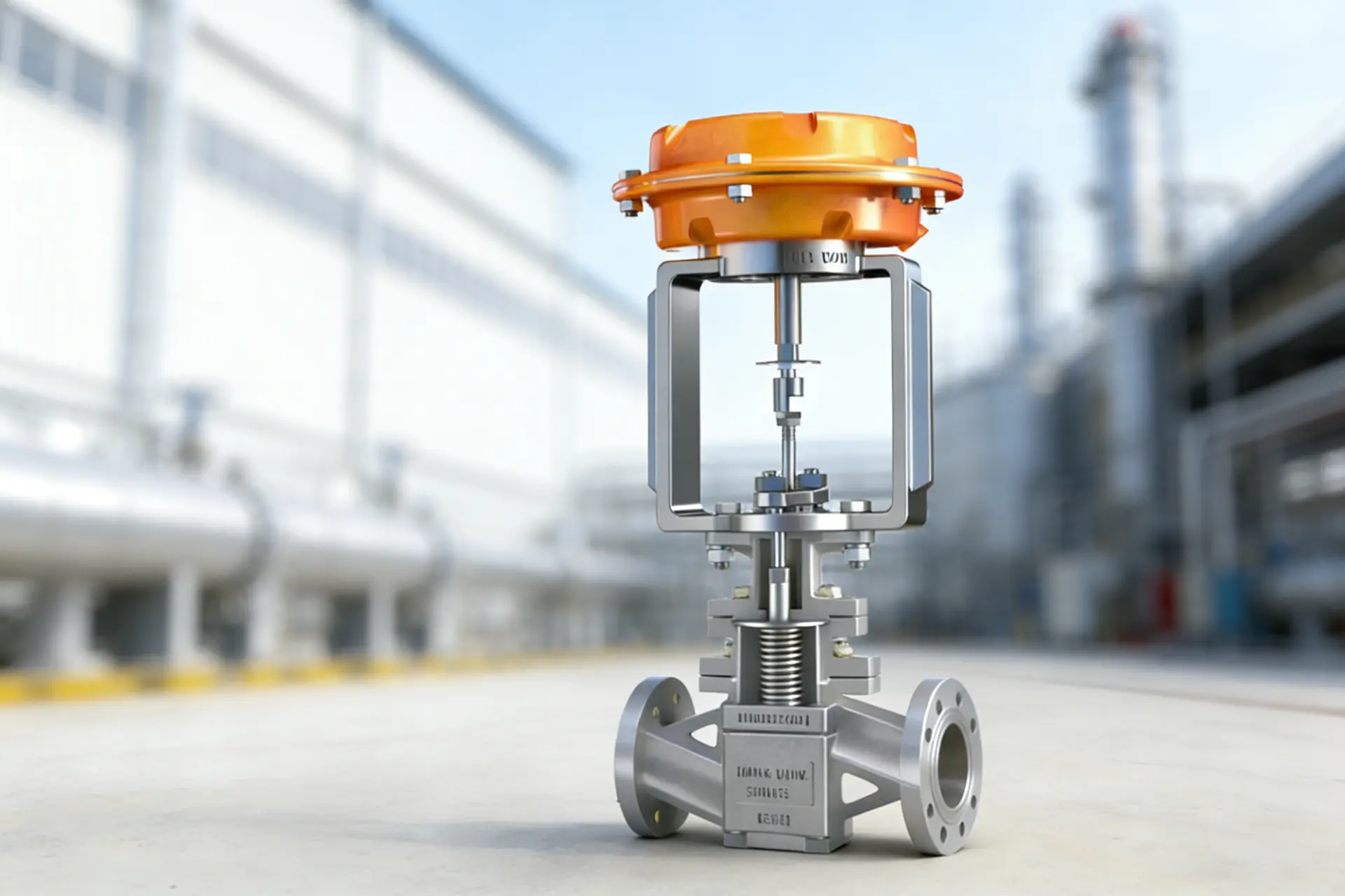 米勒流量调节阀