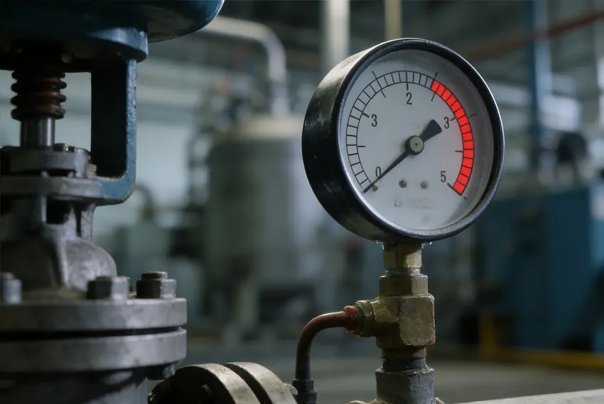 调节阀定位不准的顽疾怎么破？老工程师手把手教你排查到根 + 超实用解决清单