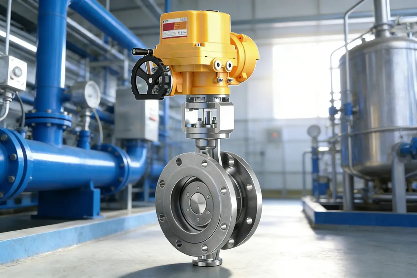 美国米勒（Miller）进口蝶阀系列