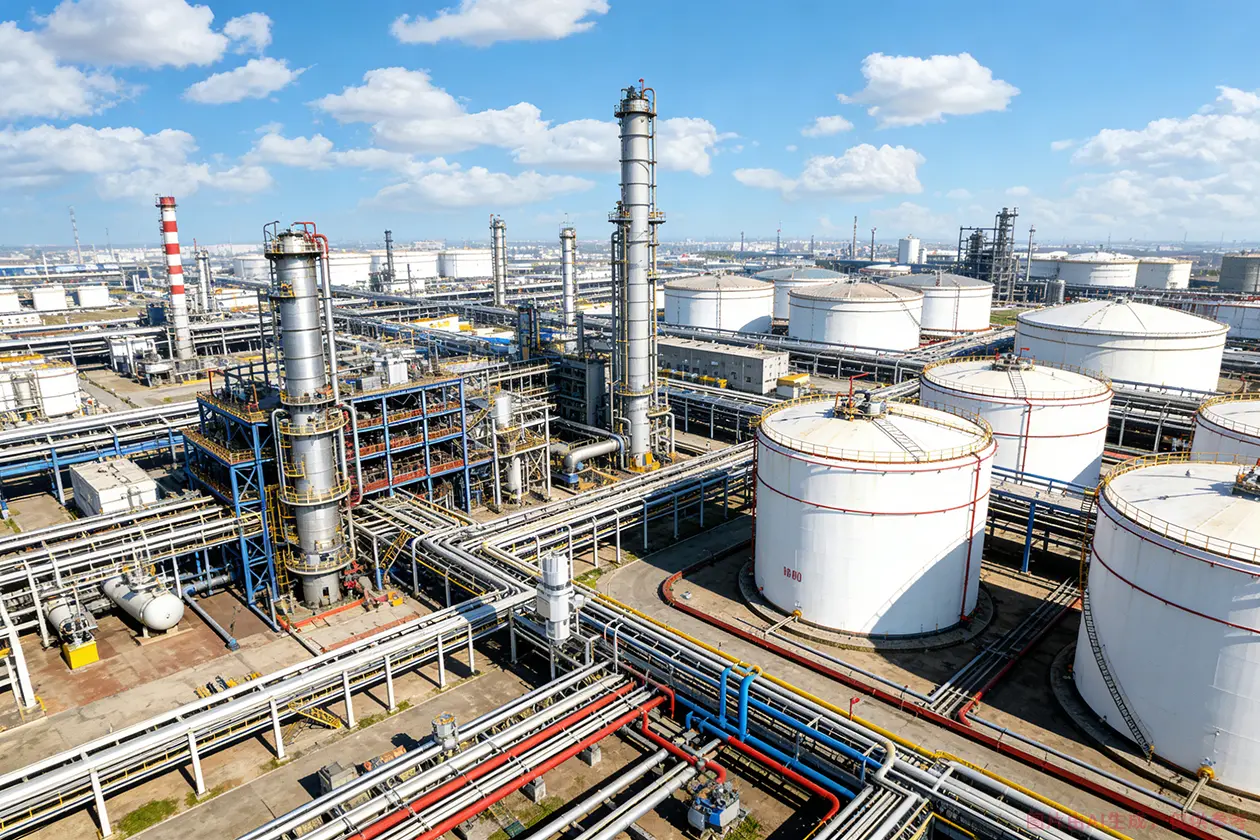 石化行业为何优选气动调节阀？