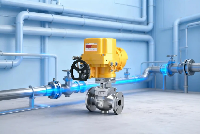 电动球阀在高频启闭工况中的风险分析与应对措施