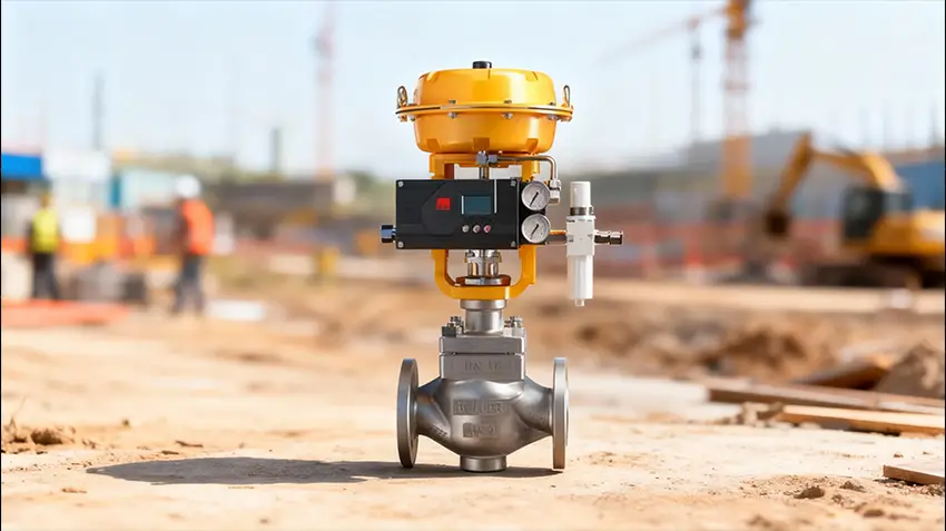 进口阀门怎么选合适?面向实际工况的工程选型方法