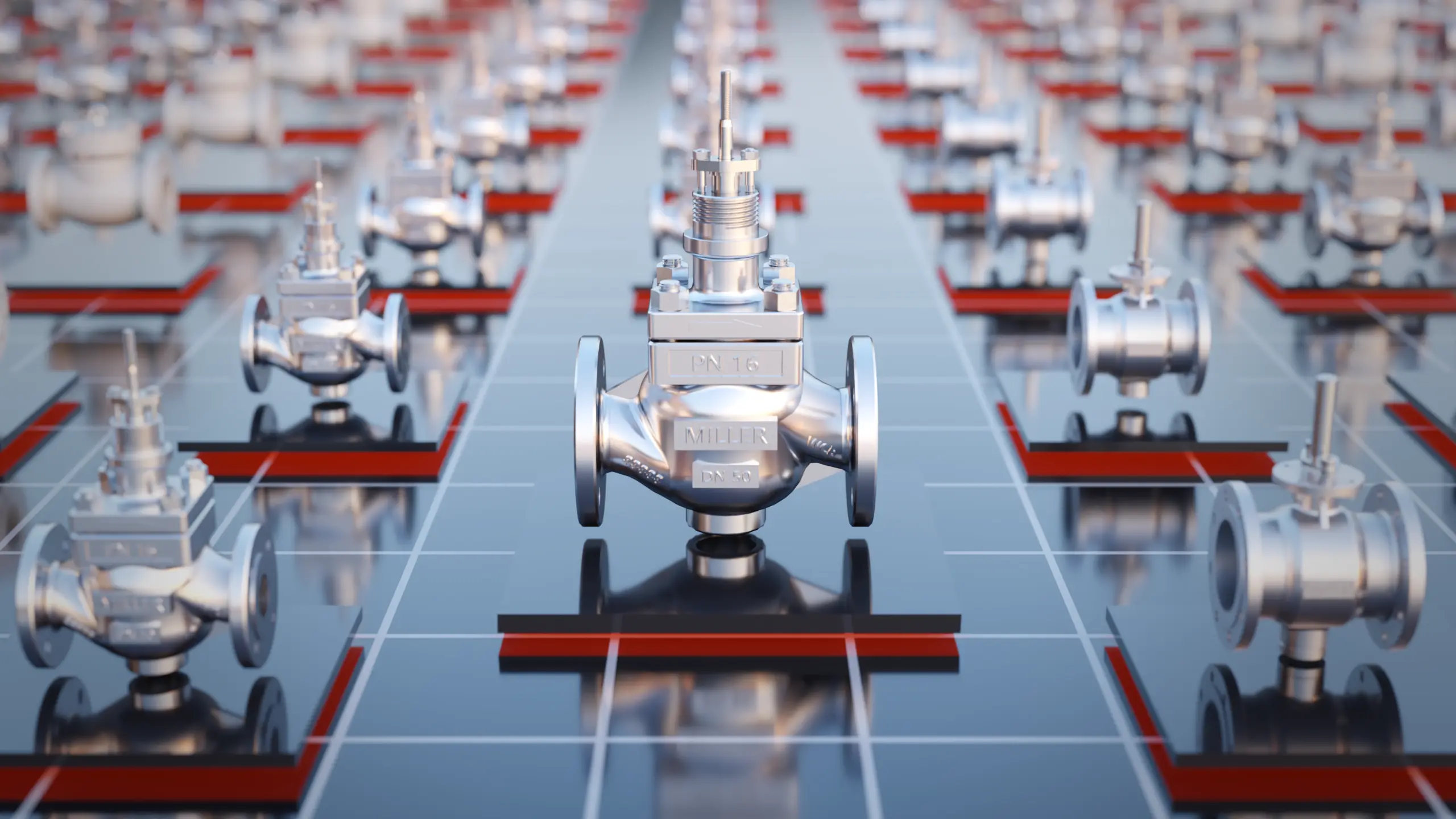 进口阀门品牌常用材质解析(阀体篇)