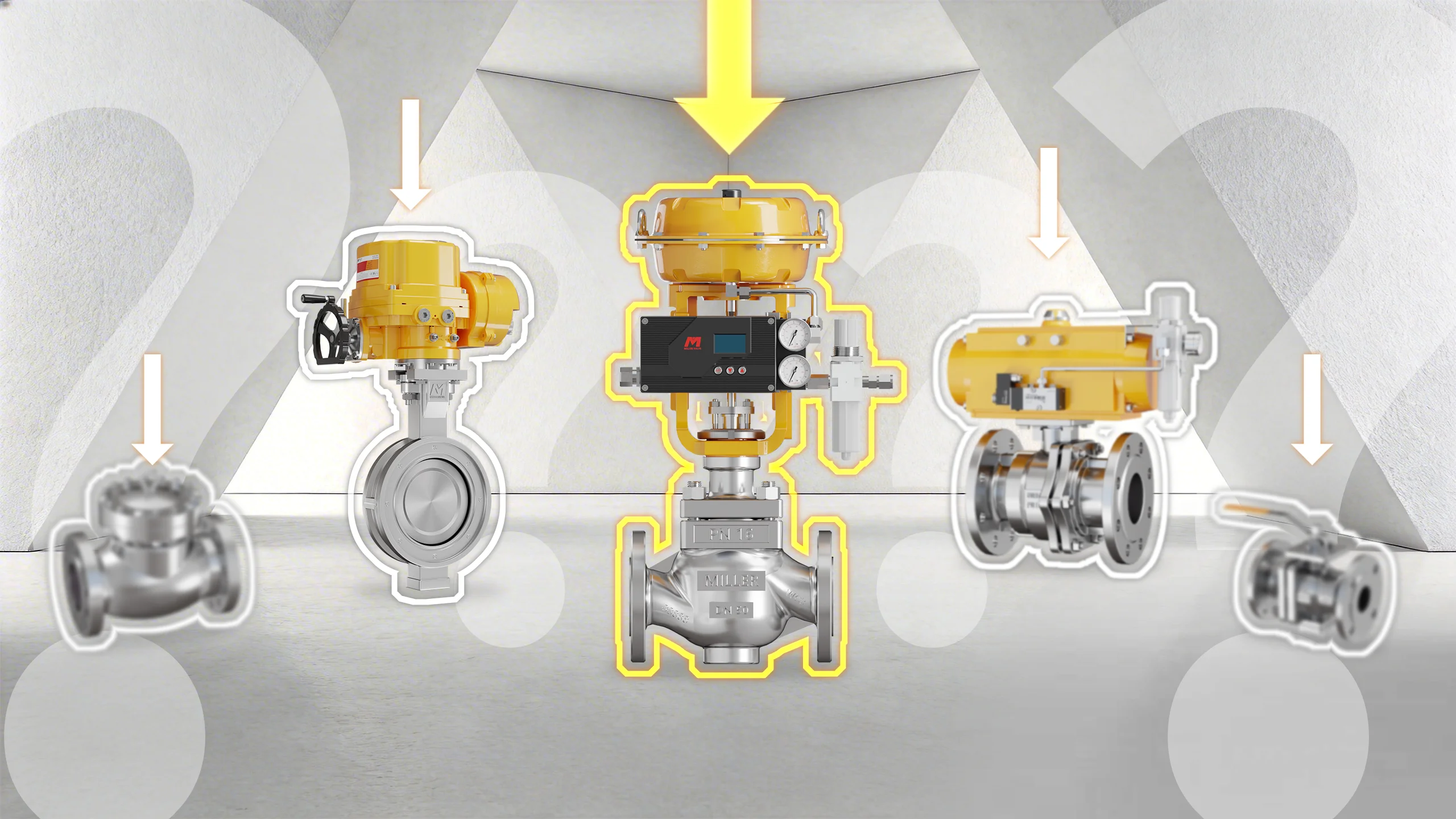 阀门选型指南,进口阀门品牌与国产阀门的区别