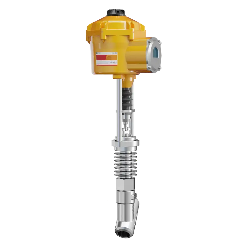 米勒电动疏水阀