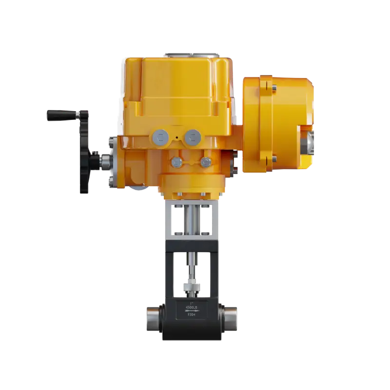 米勒电动疏水球阀