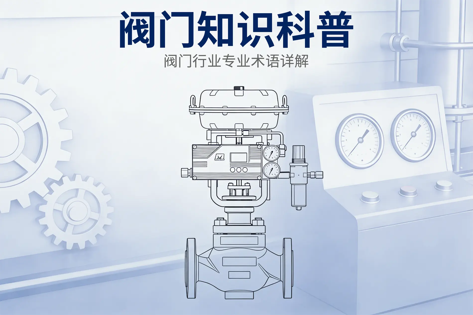 阀门知识科普